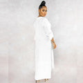 María Elena® | Overshirt Dress Set