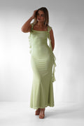 Wendy® | Sutton Ruffle Midaxi Dress