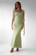 Wendy® | Sutton Ruffle Midaxi Dress