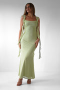 Wendy® | Sutton Ruffle Midaxi Dress
