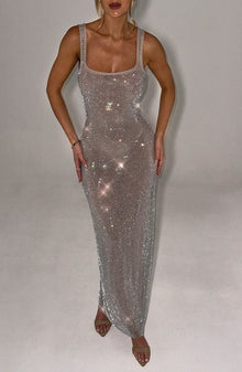 Giovanna® | Altea Long glittery dress