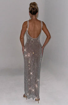 Giovanna® | Altea Long glittery dress