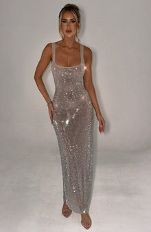 Giovanna® | Altea Long glittery dress