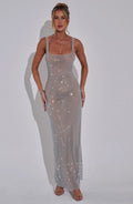 Giovanna® | Altea Long glittery dress