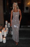 Giovanna® | Altea Long glittery dress