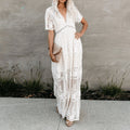 Molly® | Elegant Long Dress Flowing And Breathable