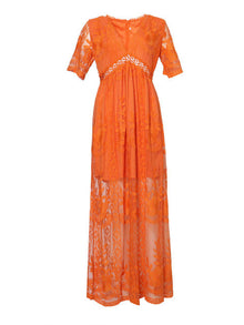 Molly® | Elegant Long Dress Flowing And Breathable