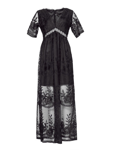 Molly® | Elegant Long Dress Flowing And Breathable