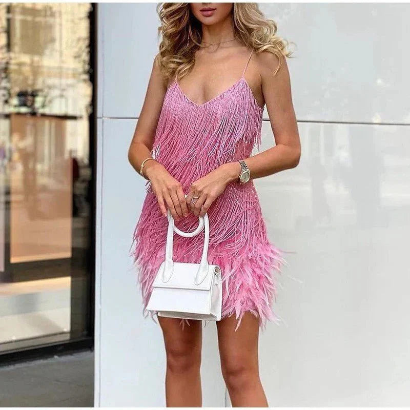 Angetrude® | A Stylish Cocktail Dress