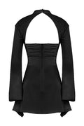 Violeta® | Draped corset dress for women