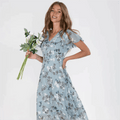 Leandra® | Timeless and elegant   dress