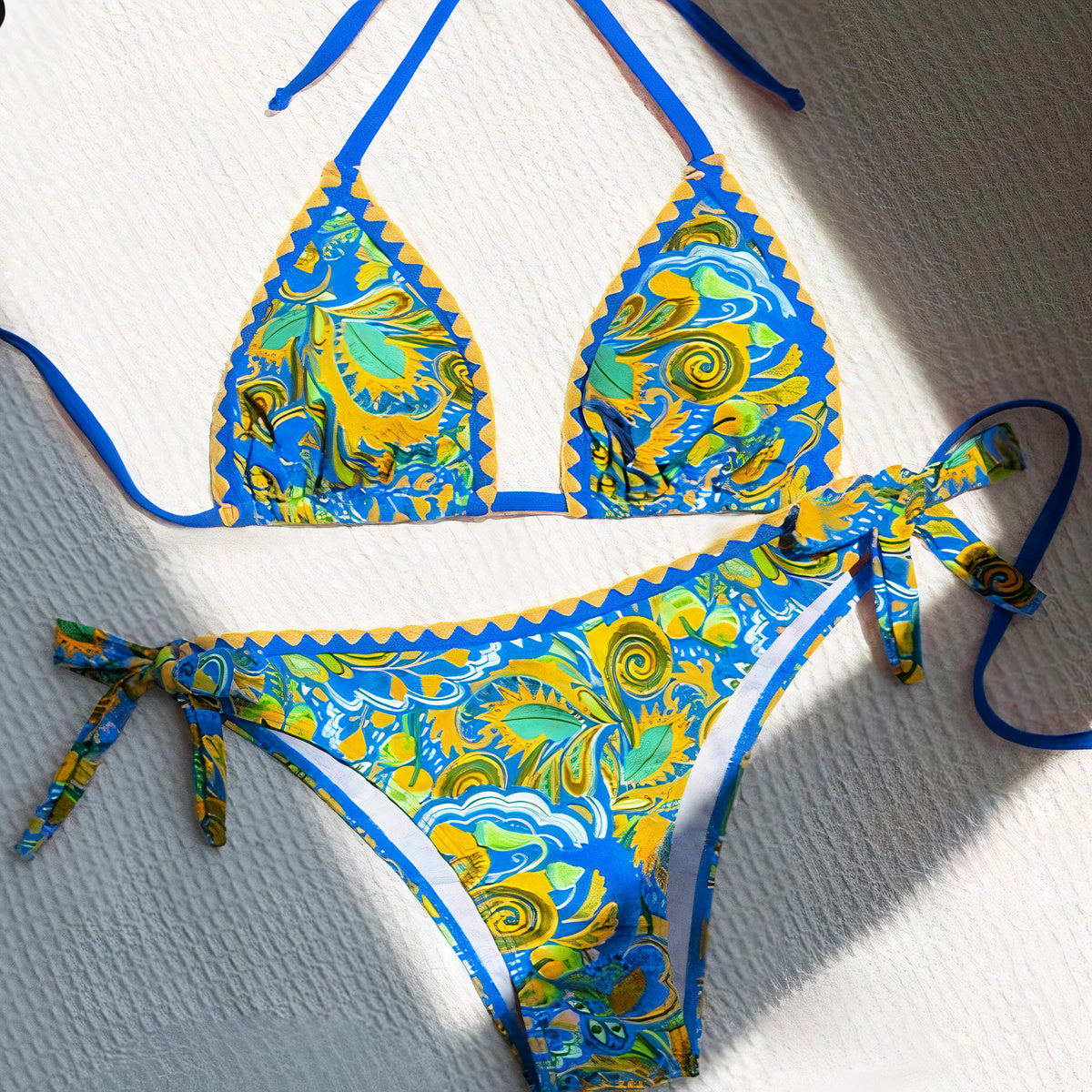 Jessica® | Effortless and stylish   bikini
