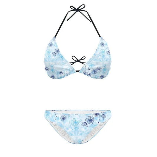 Aurora | Triangle Bikini Set
