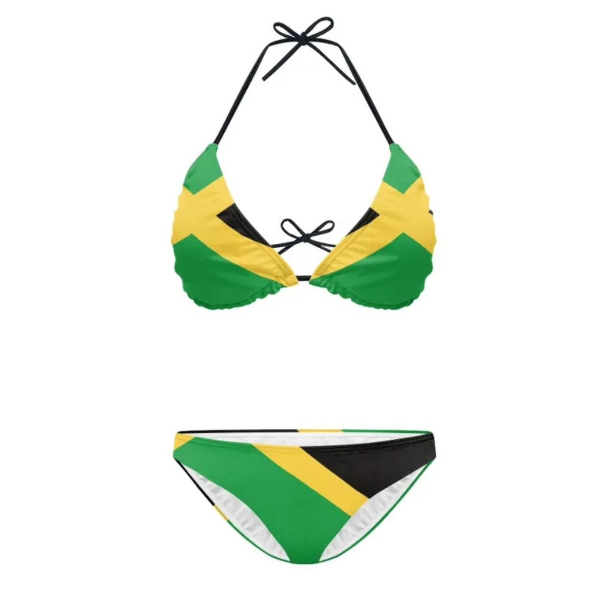 Aurora | Triangle Bikini Set