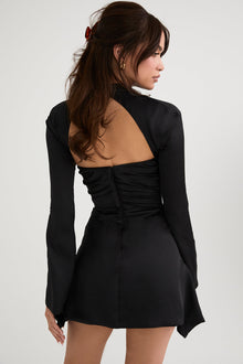 Violeta® | Draped corset dress for women