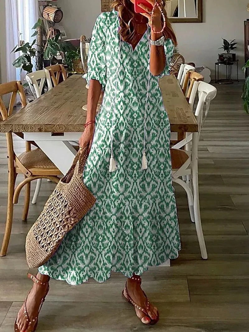 Diana® | Bohemian Women'S Dress