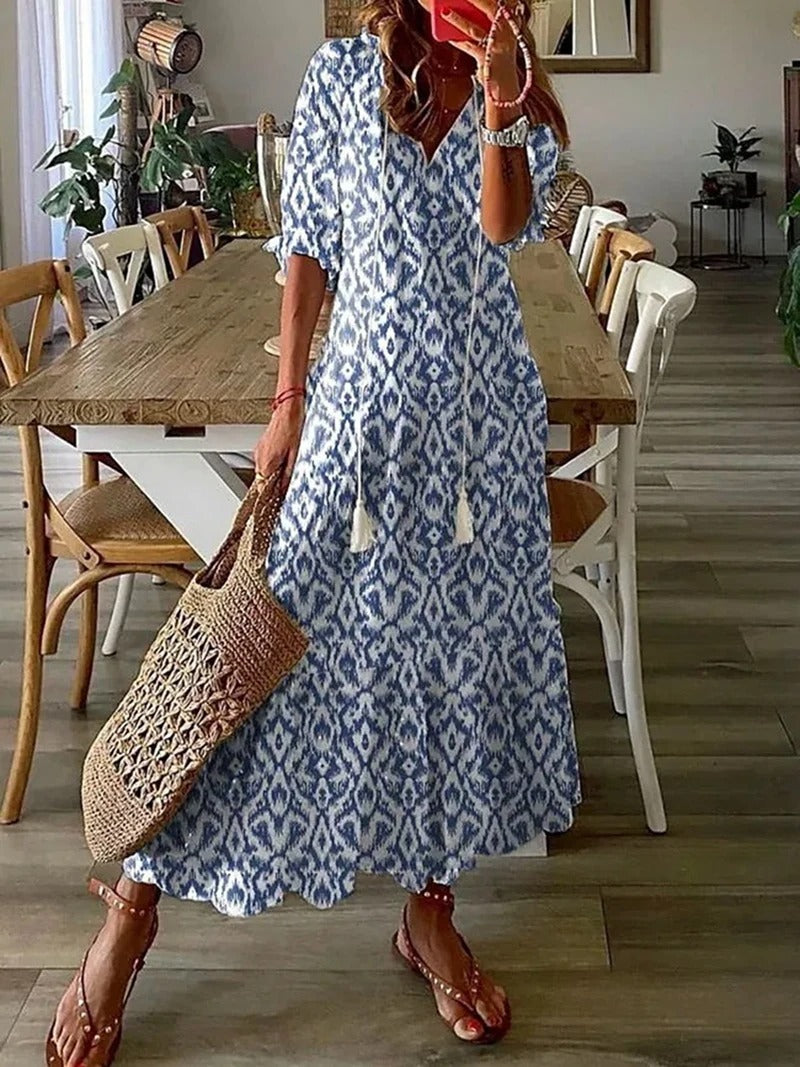 Diana® | Bohemian Women'S Dress