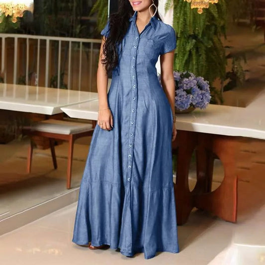 Beatriz® | Fashionable and minimalist summer dress