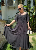Iliana® | Embroidered dress