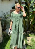 Iliana® | Embroidered dress