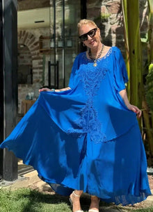 Iliana® | Embroidered dress