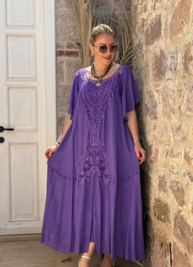 Iliana® | Embroidered dress