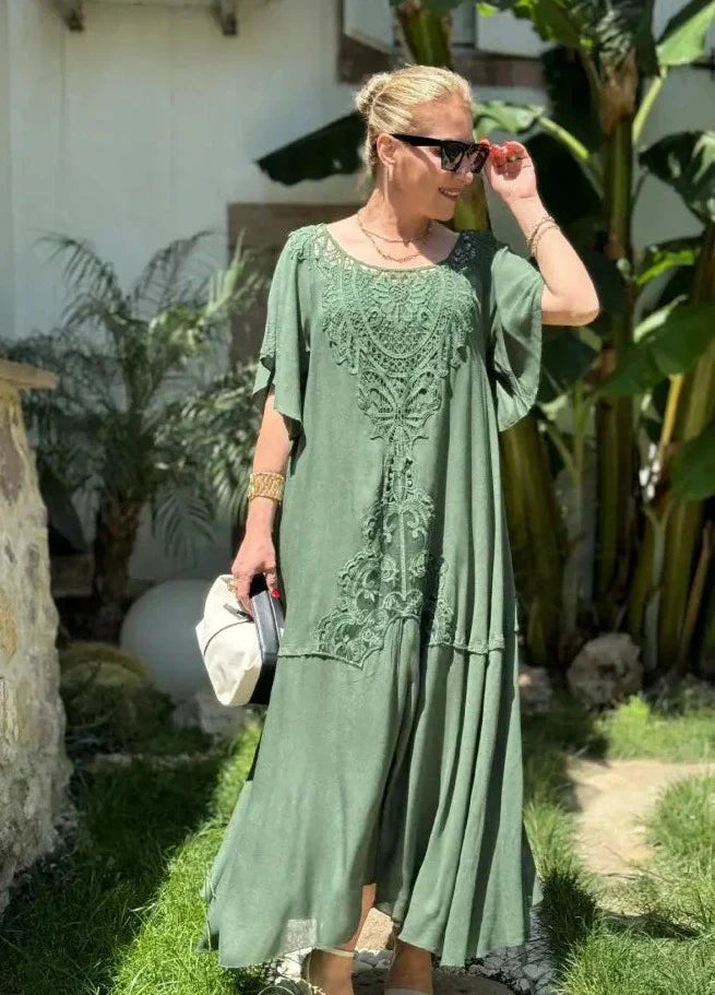 Iliana® | Embroidered dress