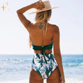 Ilda® | Bikini Set High Waist Bottom And Top For All Shapes And Sizes