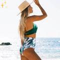 Ilda® | Bikini Set High Waist Bottom And Top For All Shapes And Sizes