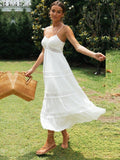 Zulma® | Women's summer maxi dress